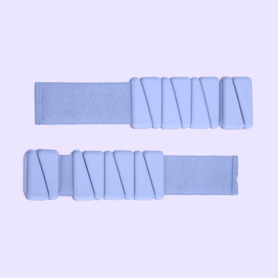 1 lb Weighted Bracelets Set