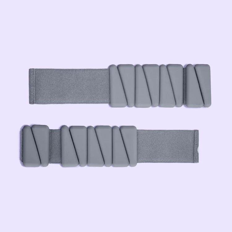 1 lb Weighted Bracelets Set