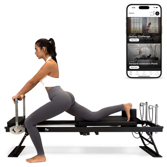 Pilates Home Reformer