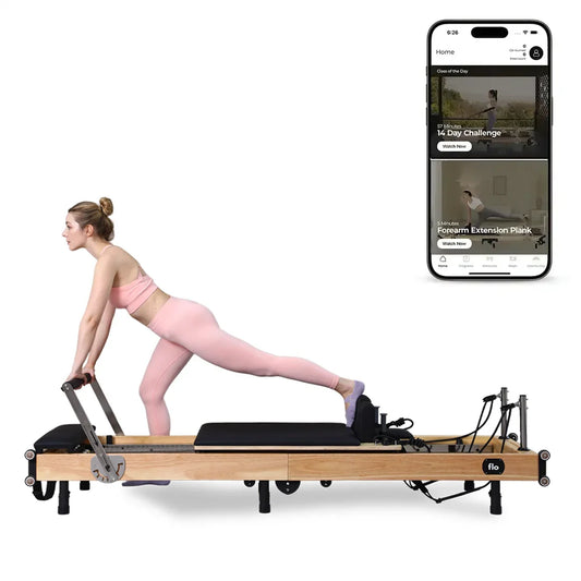 Pilates Studio Reformer