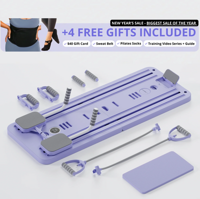 Portable Pilates Reformer