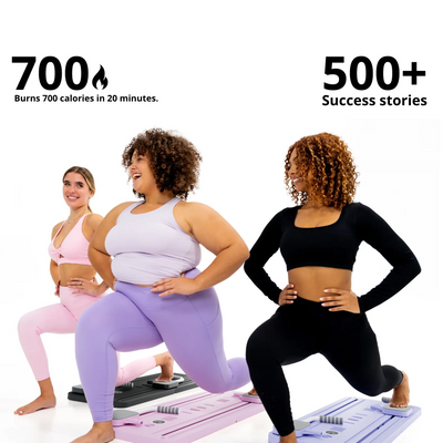 Portable Pilates Reformer