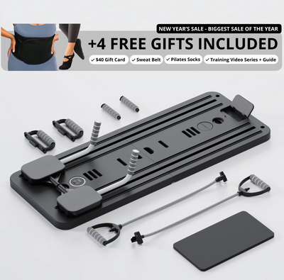 Portable Pilates Reformer